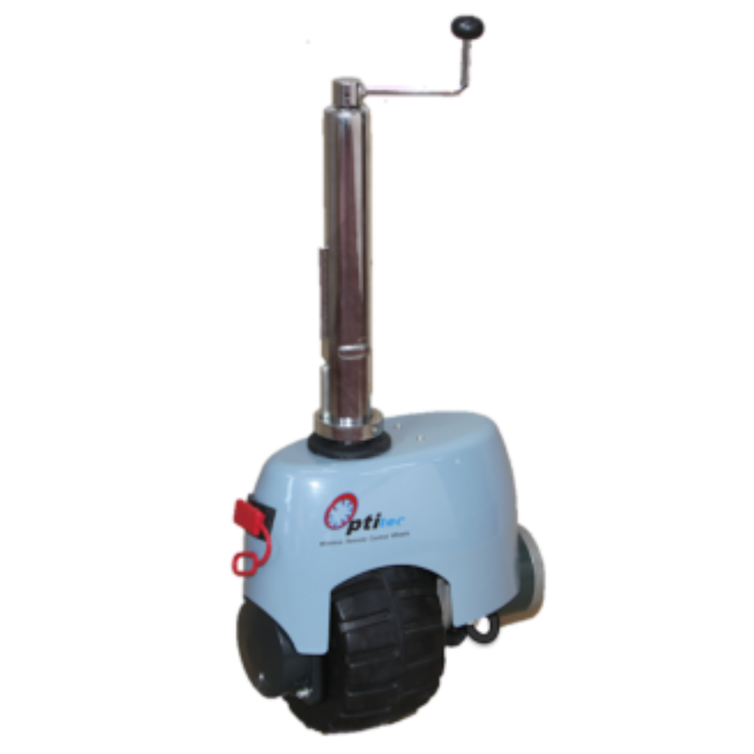 Optitec Motorised Jockey Wheel