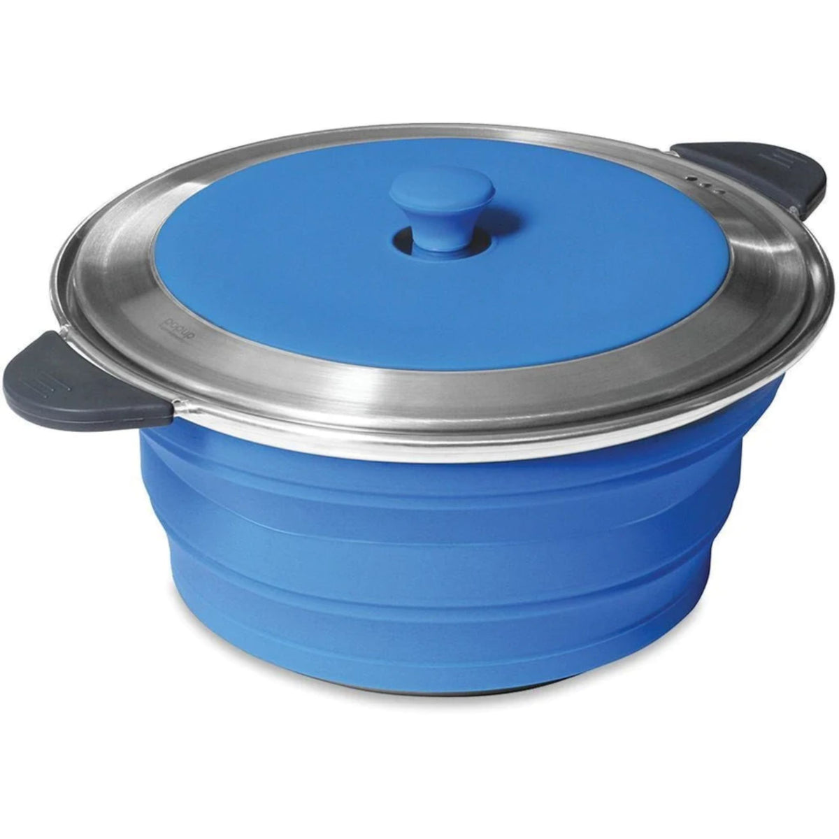 Collapsable Caravan Cookware Shop Pop Up Saucepans and Containers — CARAC