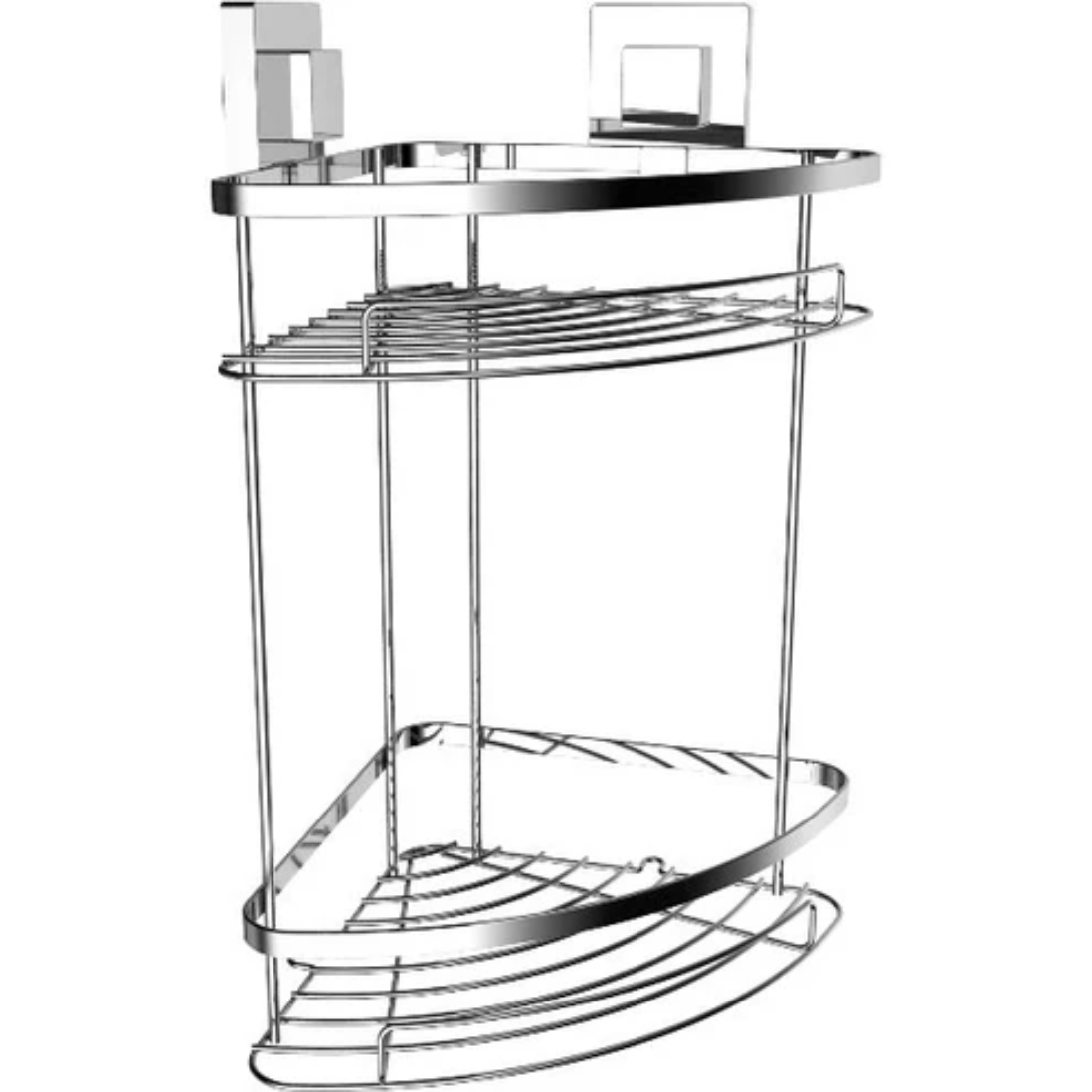 Shower Caddies, Shelves & Hooks