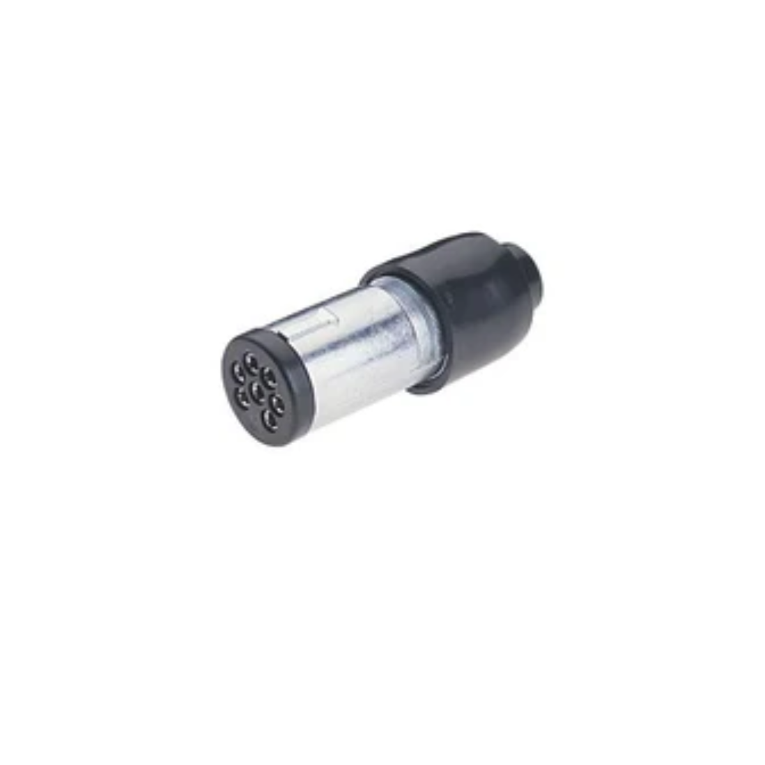 7 Pin Small Round Plug/Socket