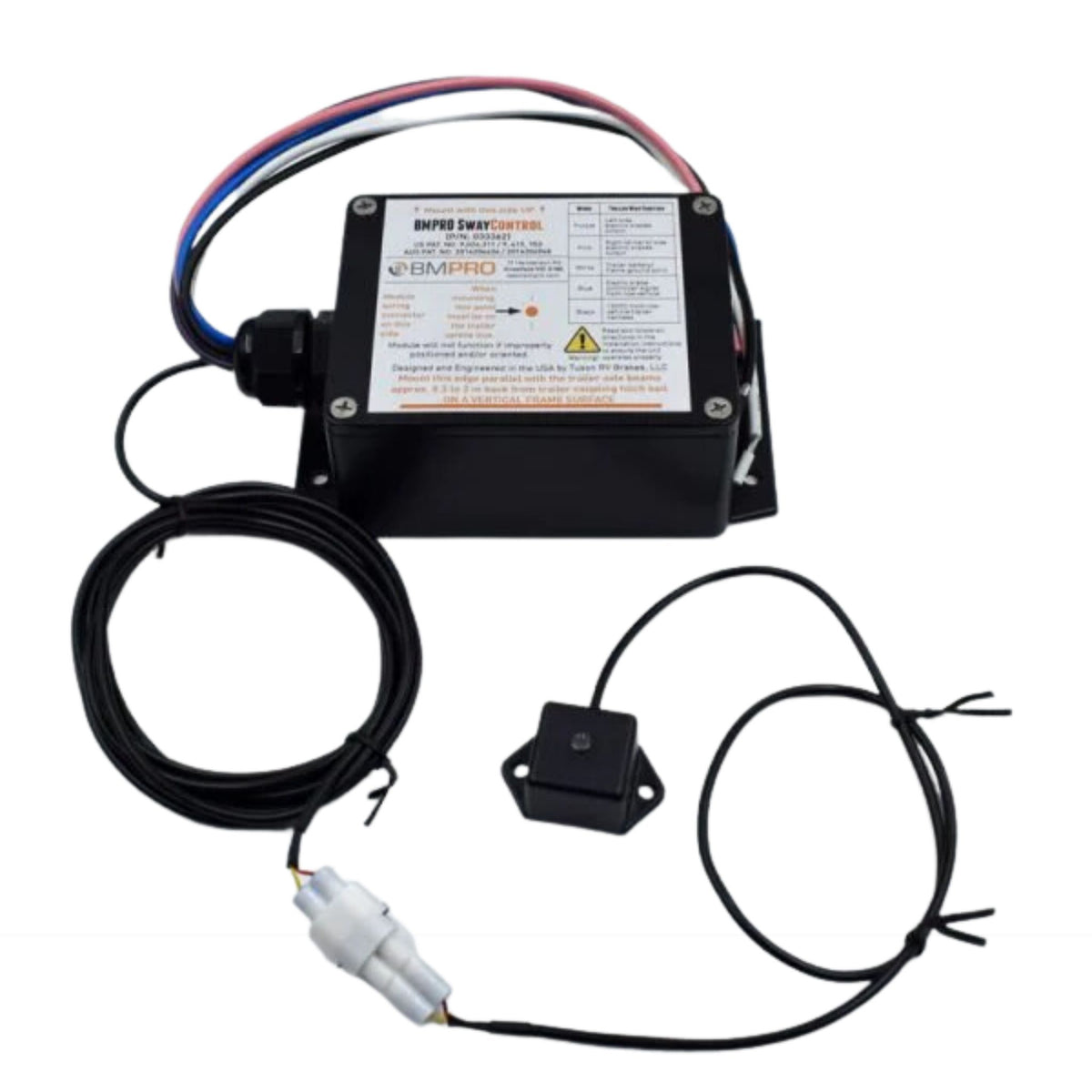 Electronic Stability Controls For Caravans ESC For Caravans — CARAC
