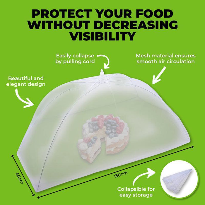 Supper Cover Food Cover Jumbo 126cm x 66cm