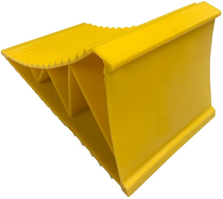 Champ Wheel Chock Yellow