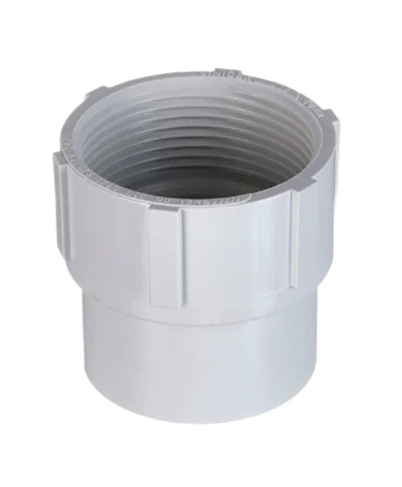 Coupling DWV PVC Female 40mm (3319841403147)
