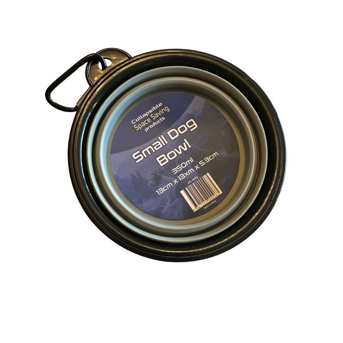 Collapsible Dog Bowl 350ml