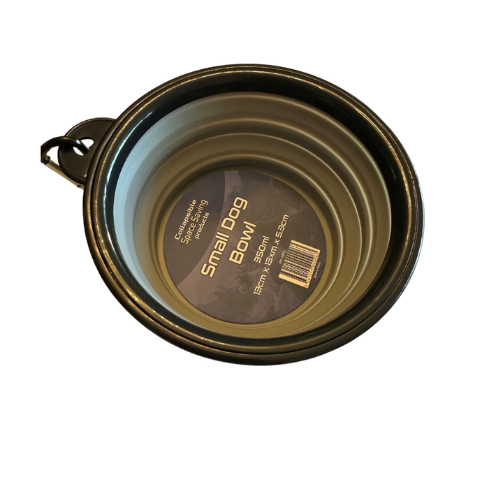 Collapsible Dog Bowl 350ml