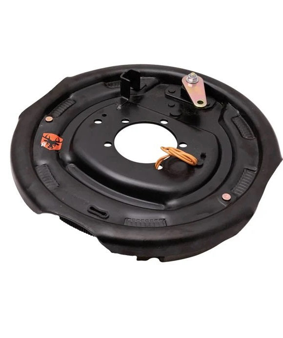 Cruisemaster 12" A/T Electric Brake Backing Plate - Left