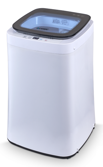 Camec Compact RV 3.5 kg Washing Machine Top Load Cold