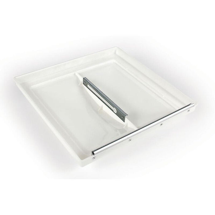 Replacement Plastic Lid, Non-Powered. Suits -  Old Style Elixir 14" x 14" Vent