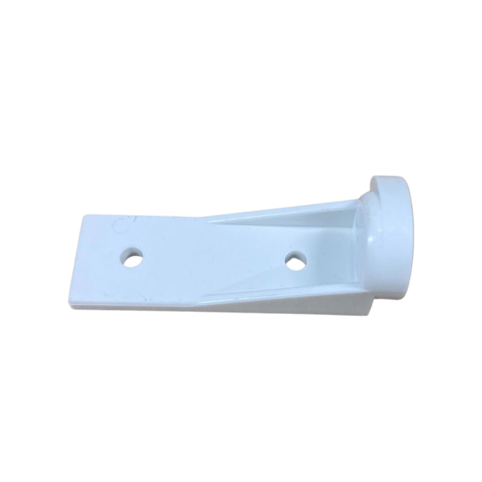 Thetford Mounting Clip L/h White For Evaporator Door. 61633030