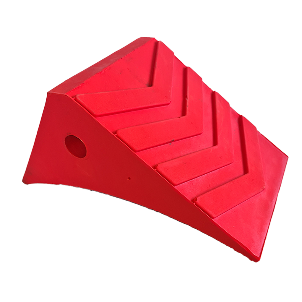 Red Chock Redfoot Levelling Mega Chock