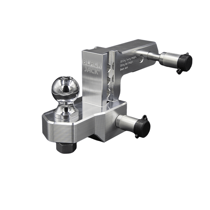 Centurion Hitches 100mm with 50mm Ball and Locking Pins