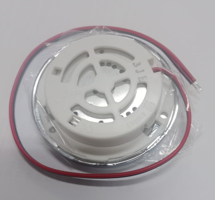 Camec 24 LED Recessed Down Light Bright 70mm - Chrome