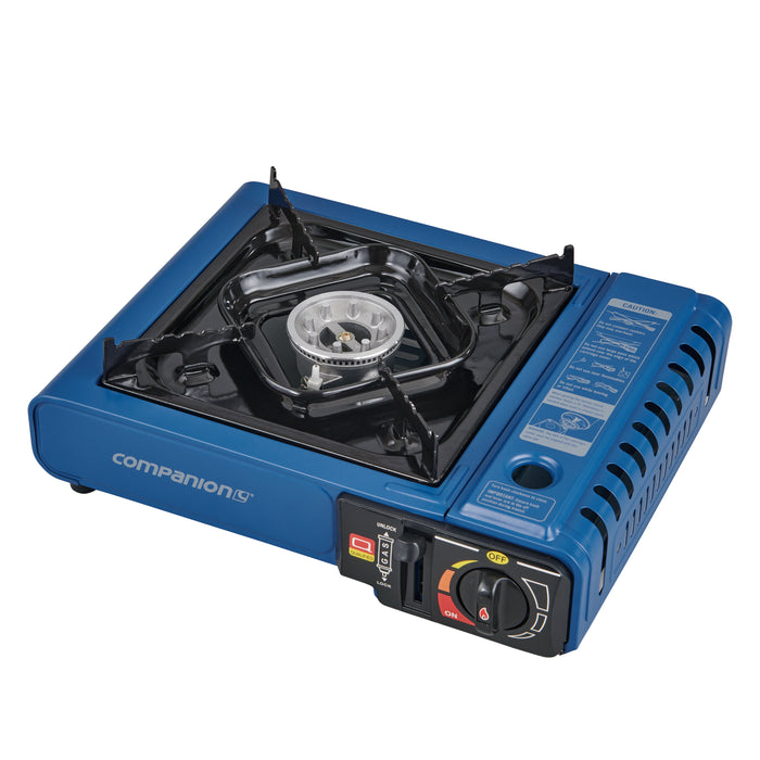 Companion Single Burner Butane Gas Stove