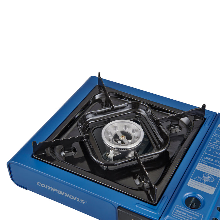 Companion Single Burner Butane Gas Stove