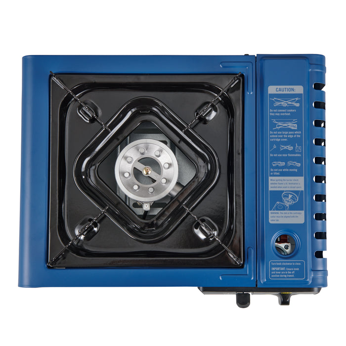 Companion Single Burner Butane Gas Stove