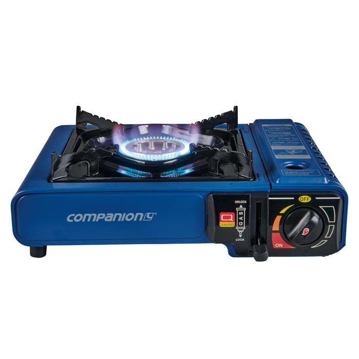 Companion Single Burner Butane Gas Stove