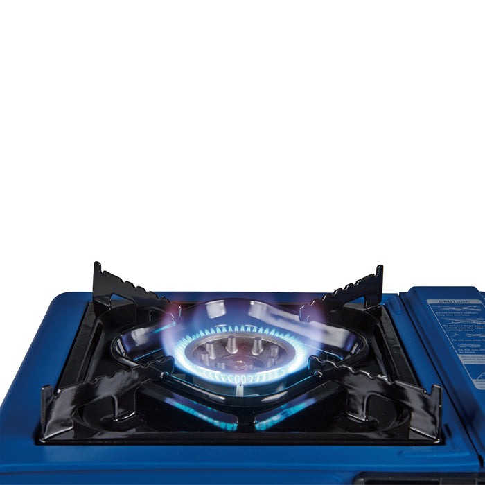 Companion Single Burner Butane Gas Stove