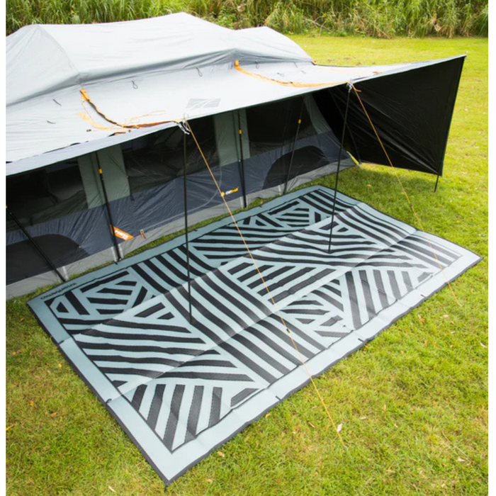 Companion 5M X 2.4M Caravan Recycled Ground Mat