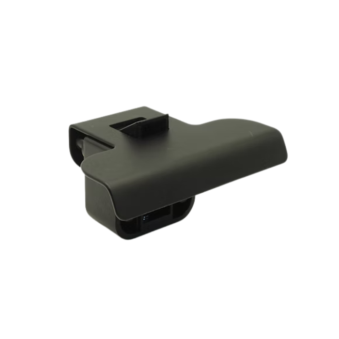 Rokr Van Locking Latch 100mm - Matt Black