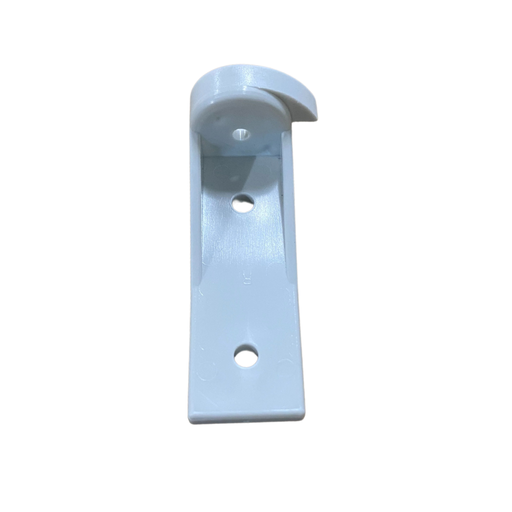 Thetford Mounting Clip R/h White For Evaporator Door. 61632930