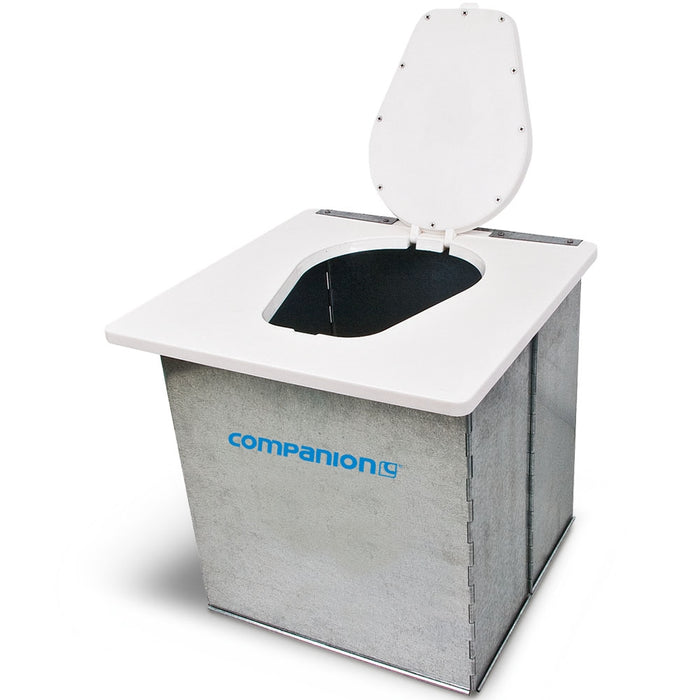 Companion Bush Dunny Portable Toilet