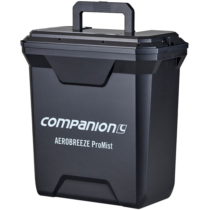 Companion Aerobreeze ProMist 25cm Misting Fan