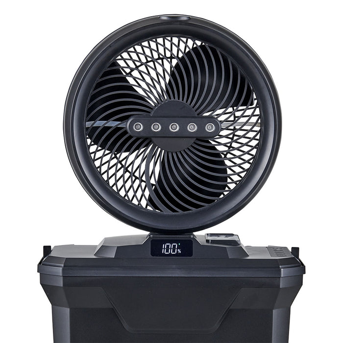 Companion Aerobreeze ProMist 25cm Misting Fan