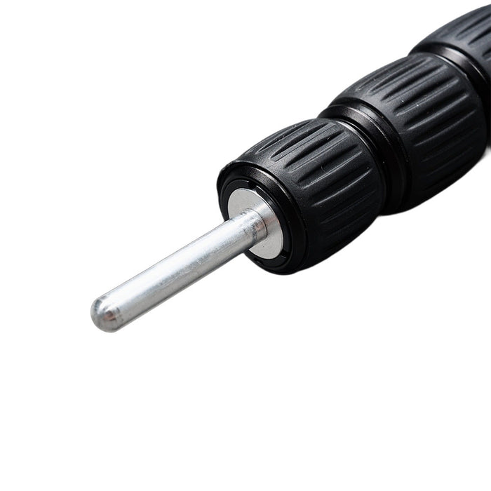 Tiegear Axis Pole Telescopic 84cm to 286cm Each