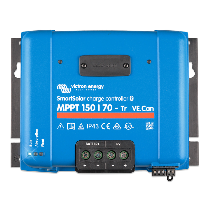 Victron SmartSolar MPPT 150/70-Tr VE.Can - Charge Controller