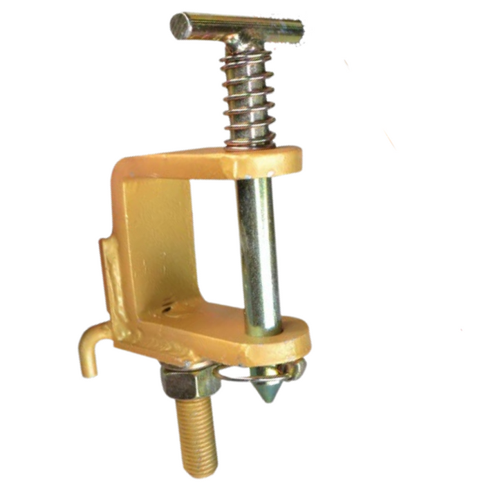 Car Adapter Bracket Suits Treg/Trigg Style Poly Block Coupling 3T