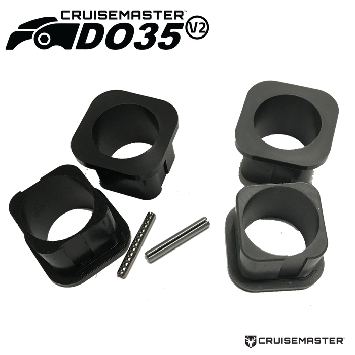 DO35 Replacement V2 Spindle Bush Kit