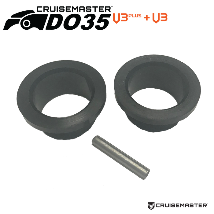 DO35 Replacement V3/V3Plus Spindle Bush Kit