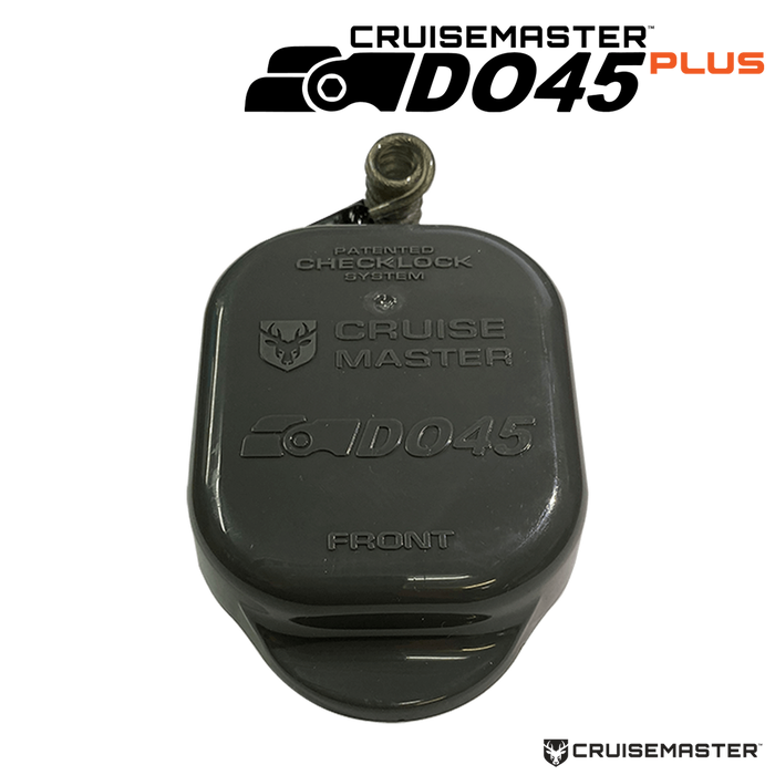 Hitchmaster DO45 PLUS Dust Cap C/W Lanyard