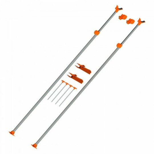 Carefree Altitude HD Support Pole Kit