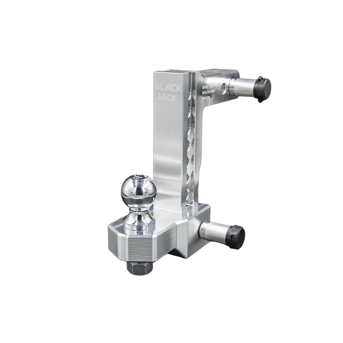 Centurion Hitches 200mm with 50mm Ball and Locking Pins