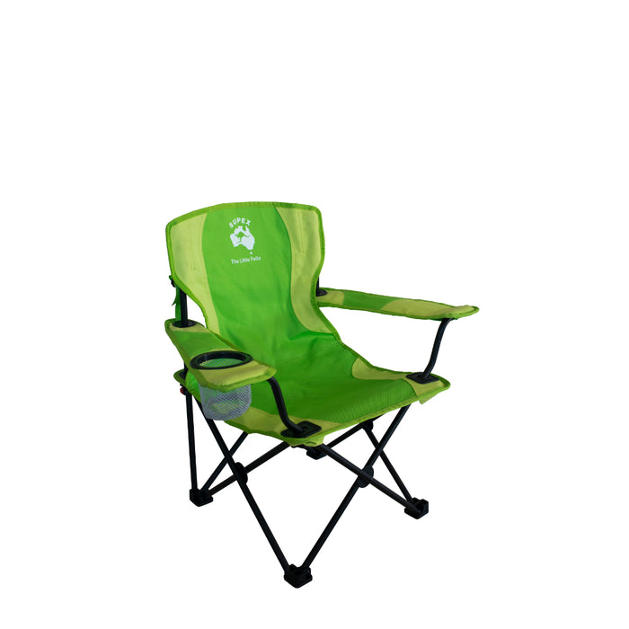 Supex Green Kids Action Chair 80kg