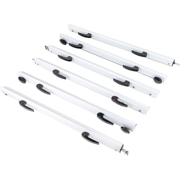 anti flap markise Anti-Flap Kit Pro+ White