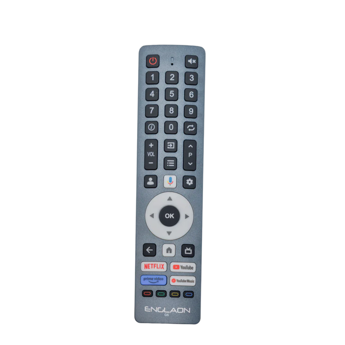 ENGLAON 24’’ Full HD 12V Smart TV With Chromecast & Bluetooth & Google TV
