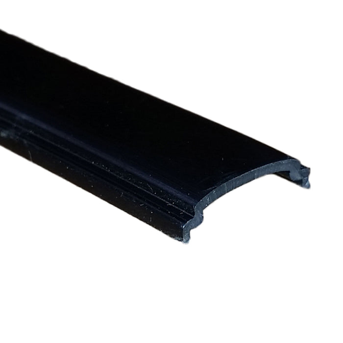 Mould Insert for Truline Track - Black 22mm Width. F14720800-100