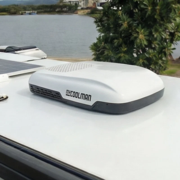 myCOOLMAN Roof Top Air Conditioner 2.7KW - White