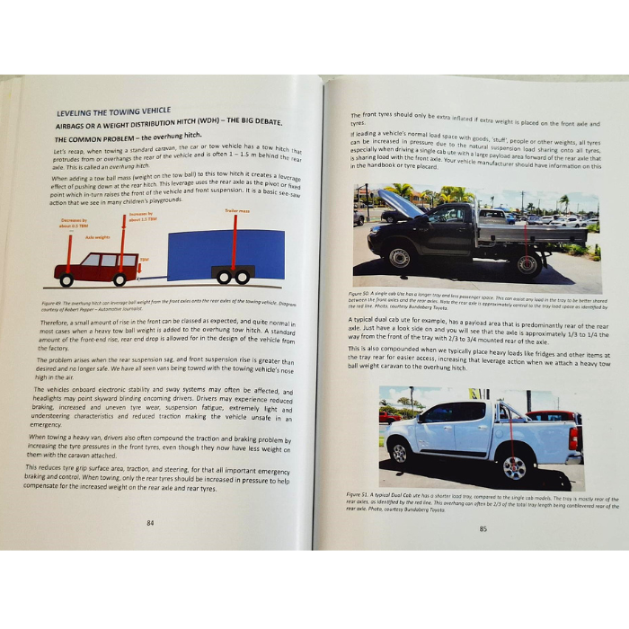 Safe Caravan Towing - The Manual