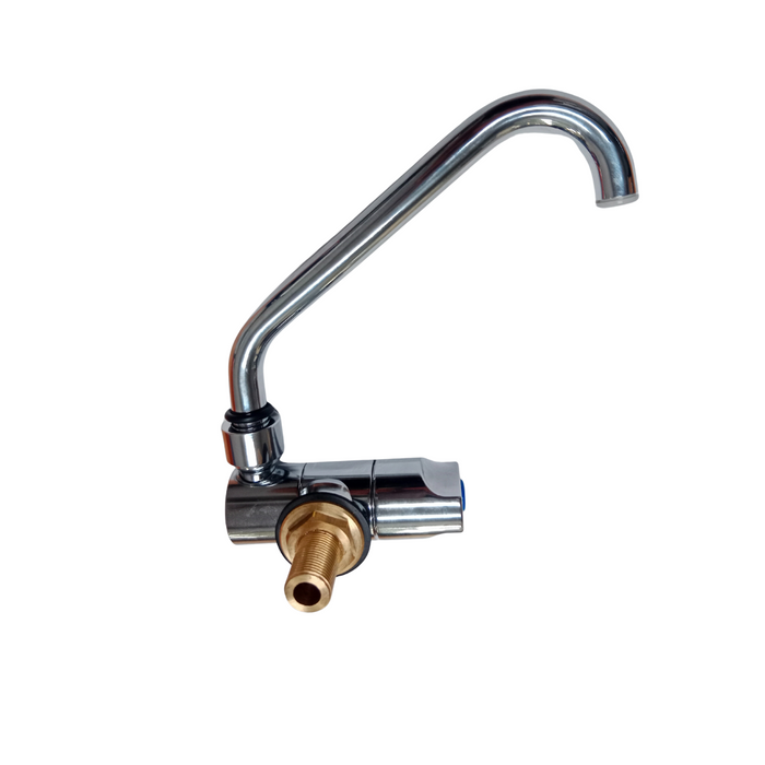 Single Folding Faucet