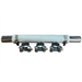 AU Focus Exhaust Pipe with Sleeve - 300mm