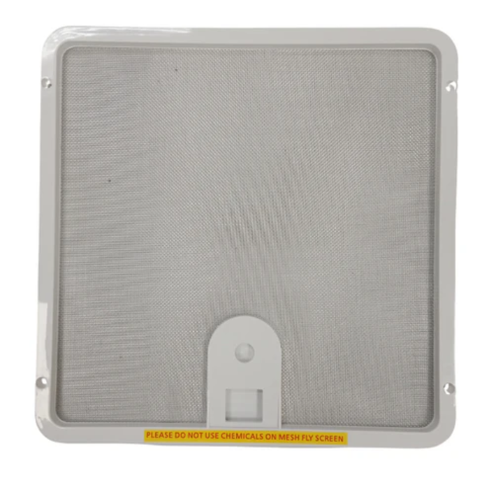 Finch Shower Hatch Screen 320mm