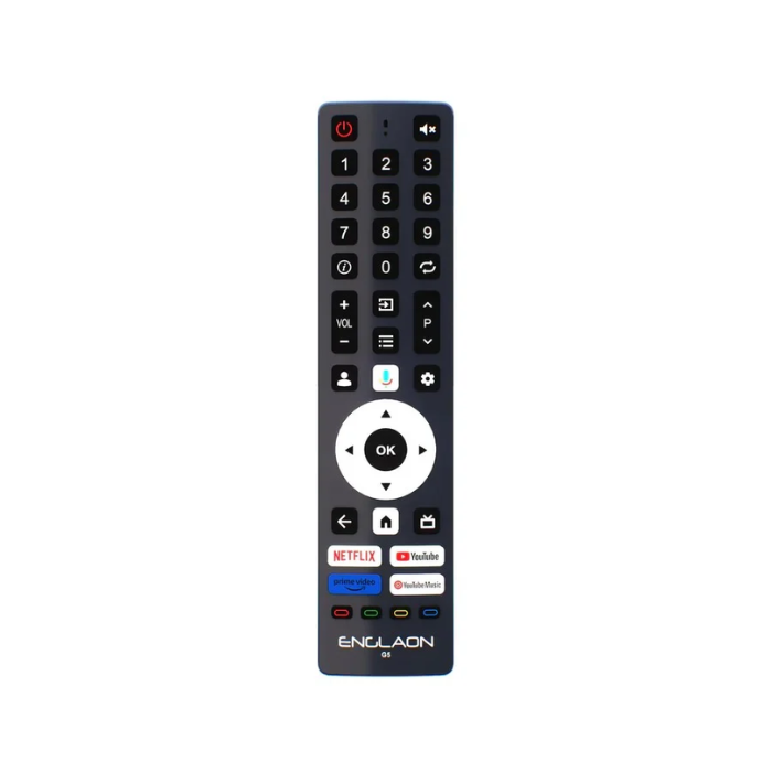 ENGLAON 32’’ Full HD 12V Smart TV With Chromecast & Bluetooth & Google TV