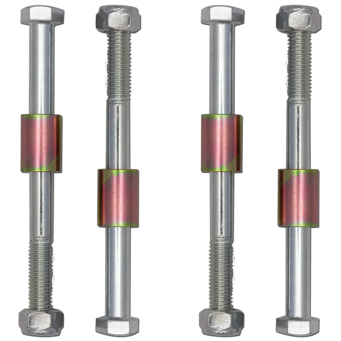 Cruisemaster G35/G40/F41 Twin Shock Absorber Bolt Kit w/Spacer