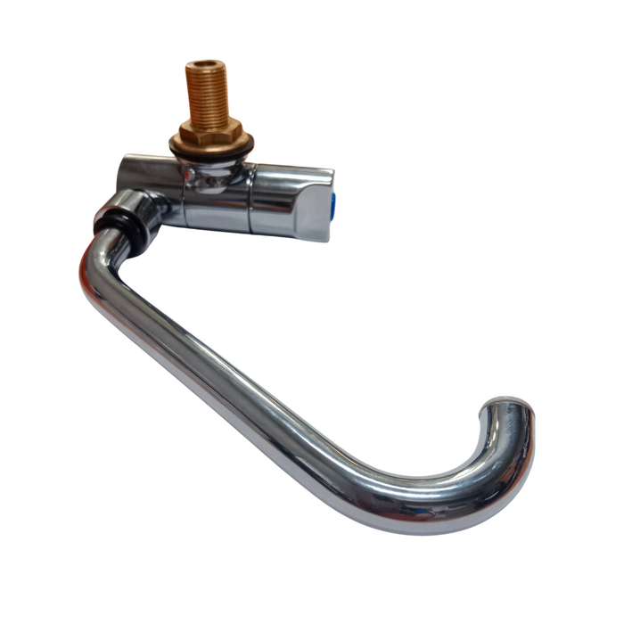 Single Folding Faucet