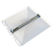 Replacement Plastic Lid, Non Powered - Suits New Style Jensen 14" x 14" Vent