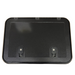 Coast External Access Door No. 3 - Black (M500-220) (Black Locks)